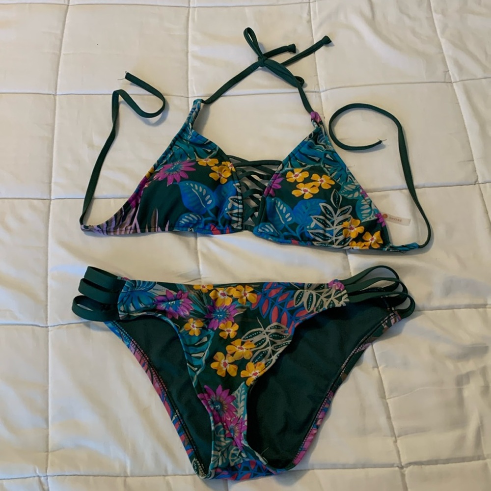 Shade and Shore Bathing Suit